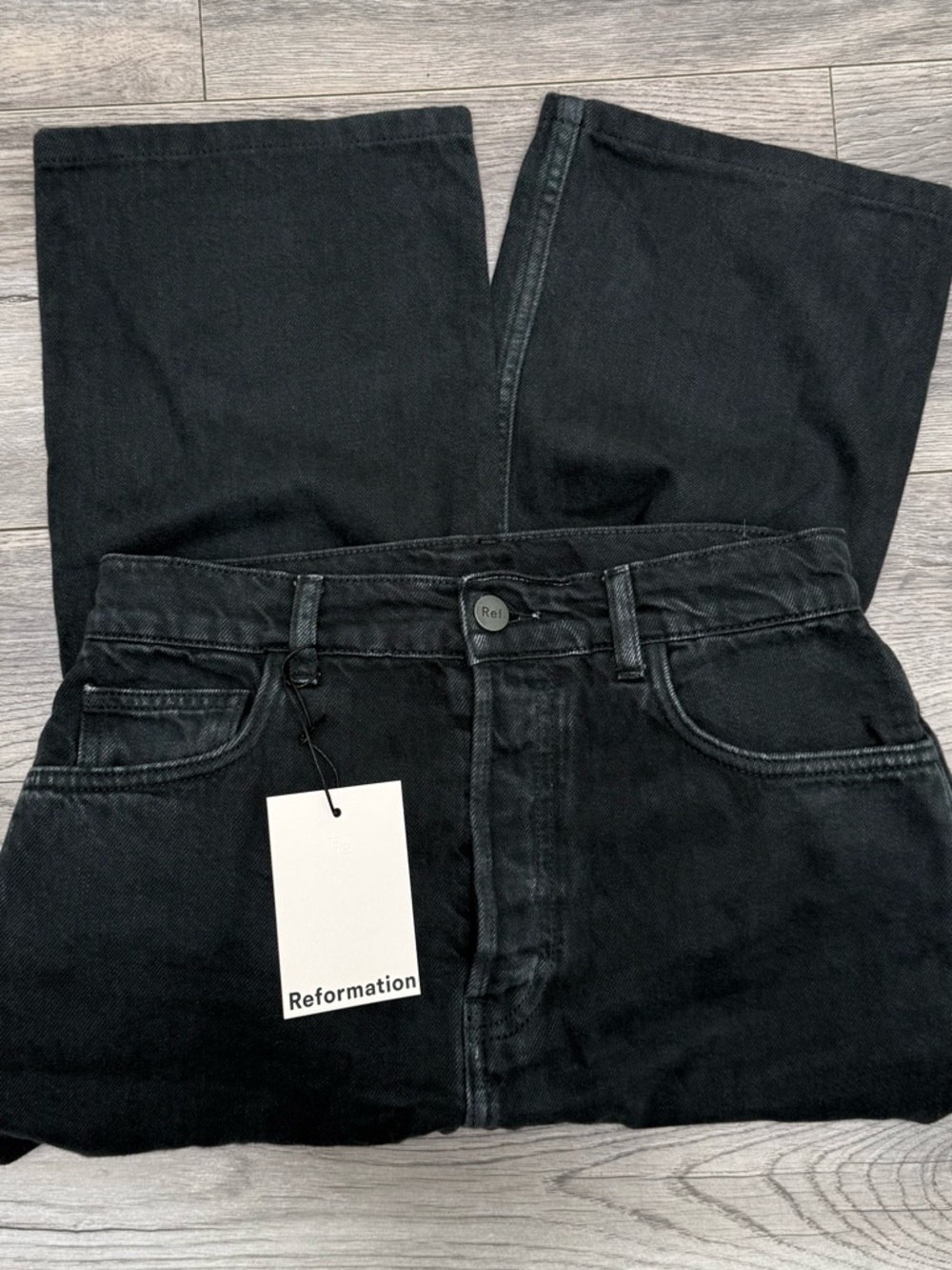NWT $200 Reformation Jeans Size 27